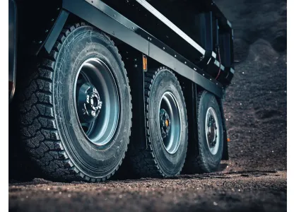 Грузовые шины